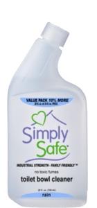 Toilet Bowl Cleaner - 26 oz (10% More Value Pack)